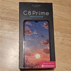 C8 Prime Smartphone ACTIVATED SIM
